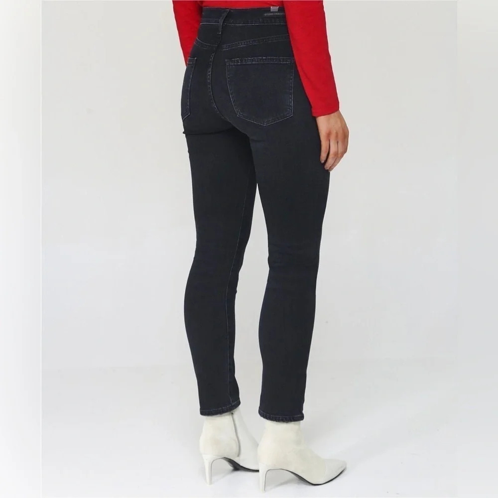 Citizens of Humanity Harlow High Rise Slim Jeans